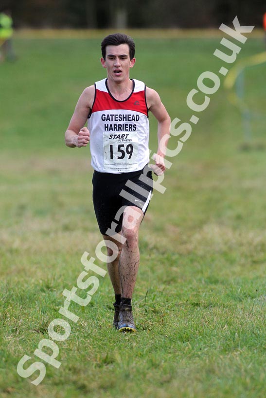 Senior Men, No 159